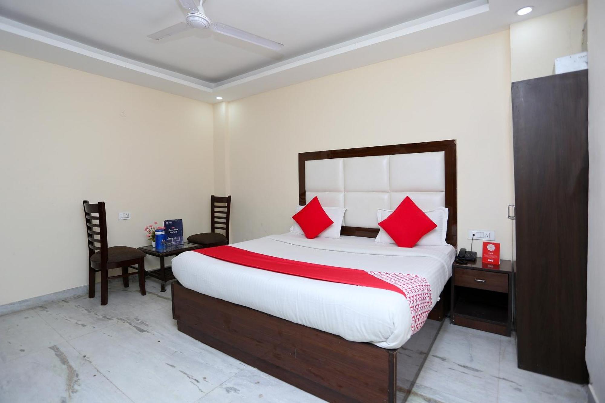 Hotel O Le Mount Neu-Delhi Exterior foto