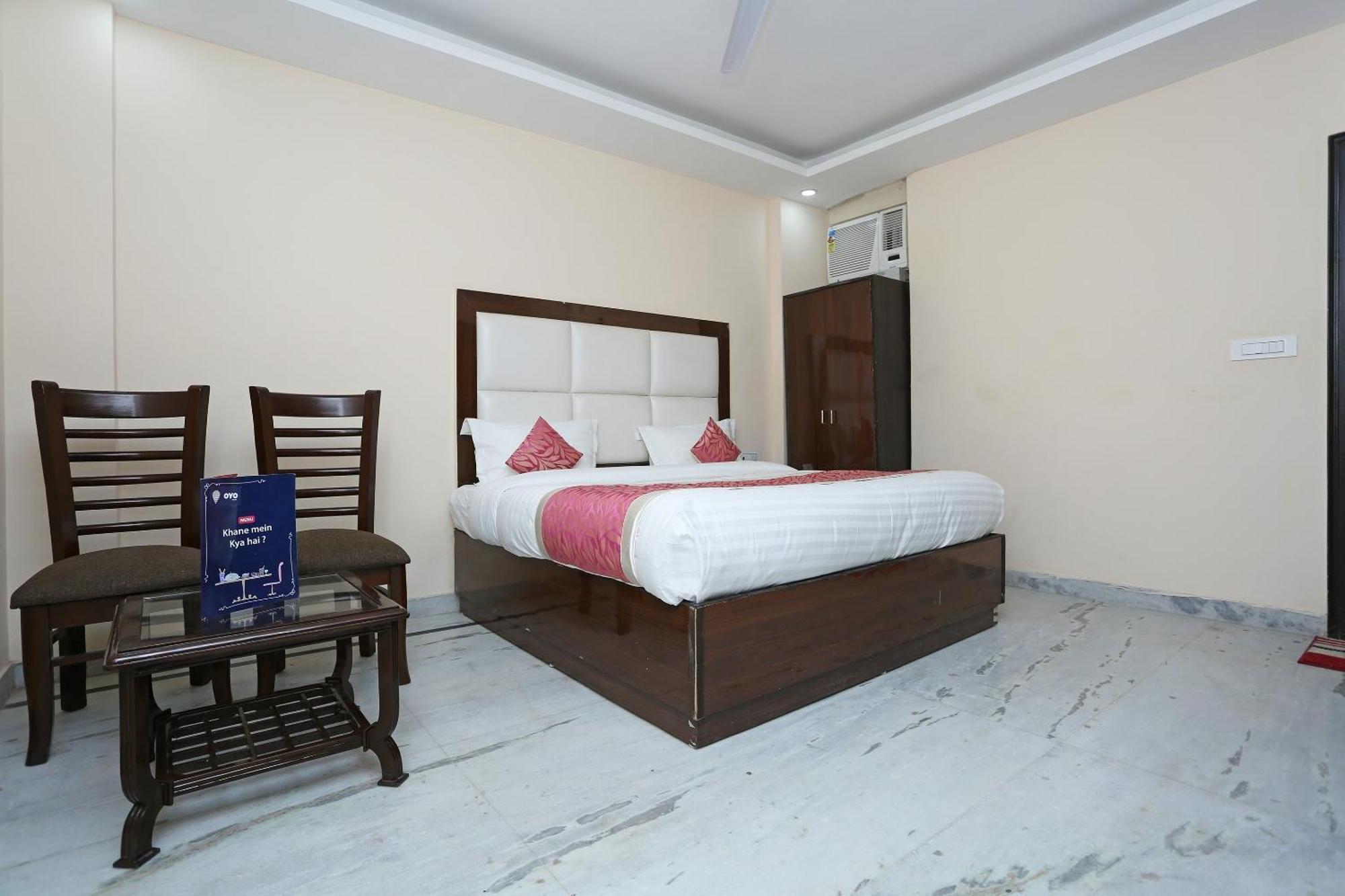 Hotel O Le Mount Neu-Delhi Exterior foto