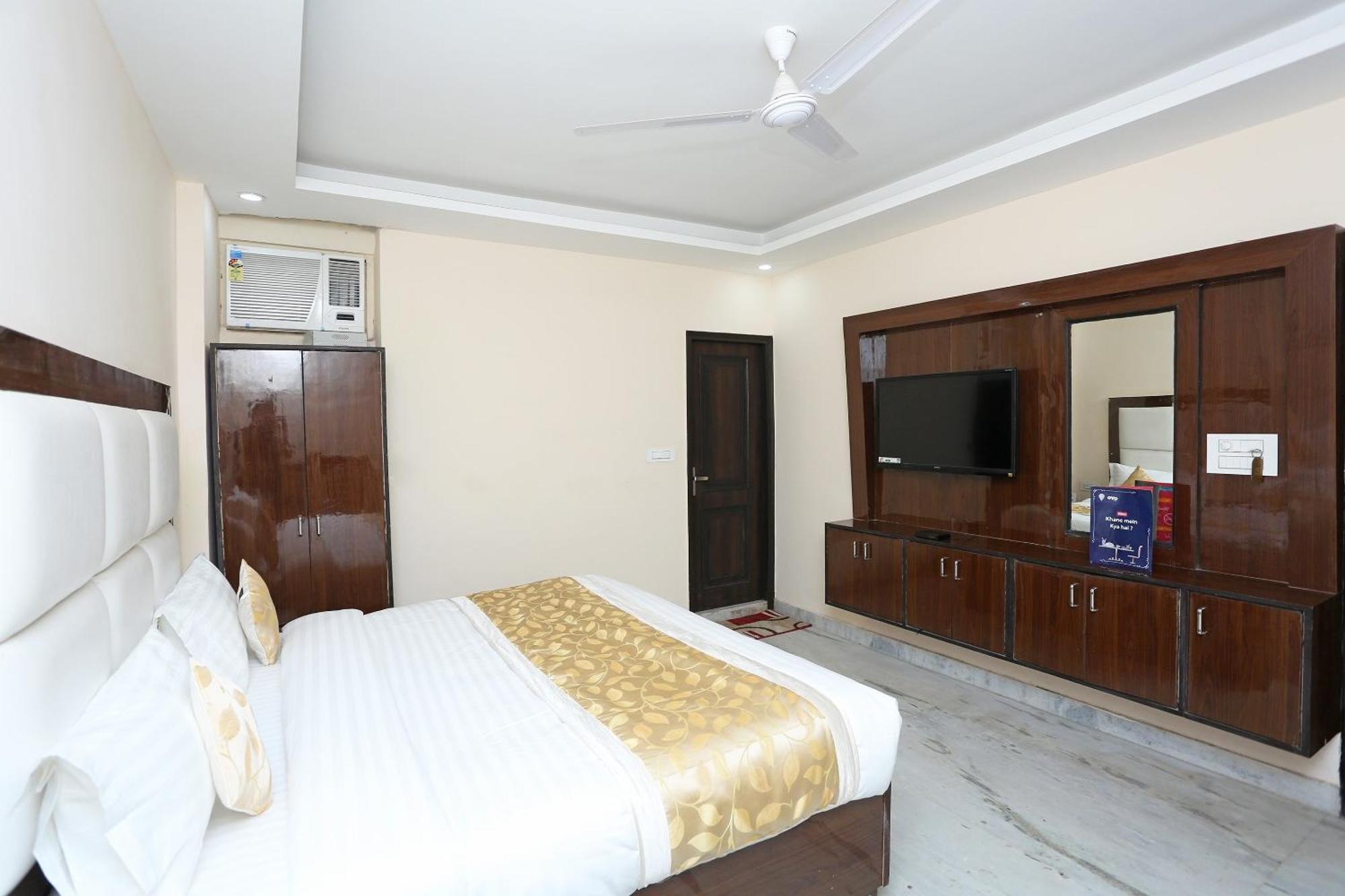 Hotel O Le Mount Neu-Delhi Exterior foto