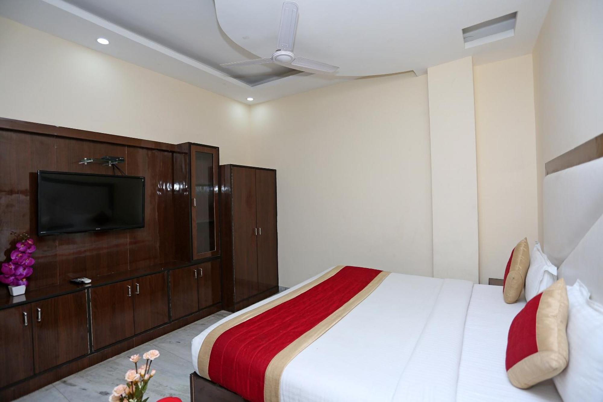 Hotel O Le Mount Neu-Delhi Exterior foto