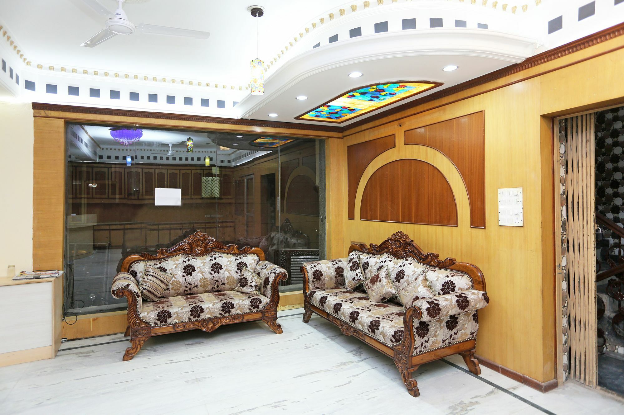 Hotel O Le Mount Neu-Delhi Exterior foto